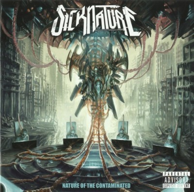 Sicknature - Nature of the contaminated