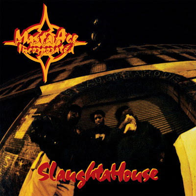 Masta Ace Incorporated – Slaughtahouse (CD) (1993) (FLAC + 320 kbps)