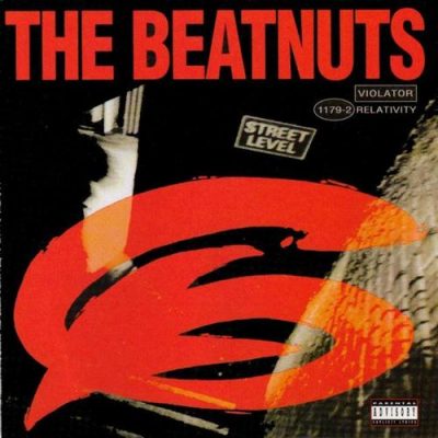 The Beatnuts – Street Level (CD) (1994) (FLAC + 320 kbps)