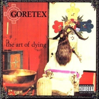 Goretex – The Art Of Dying (CD) (2004) (FLAC + 320 kbps)
