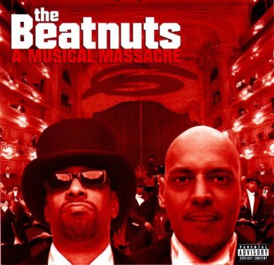 The Beatnuts – A Musical Massacre (CD) (1999) (FLAC + 320 kbps)