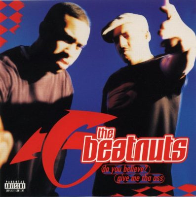 The Beatnuts – Do You Believe? / Give Me The Ass (CDS) (1997) (FLAC + 320 kbps)
