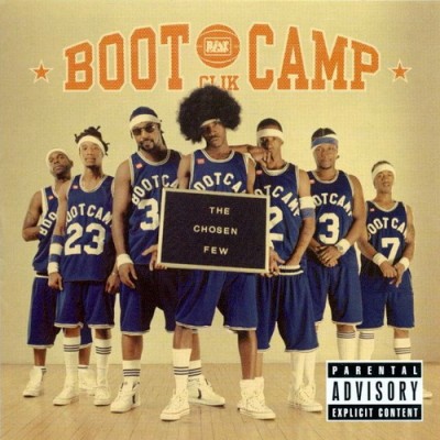 Boot Camp Clik – The Chosen Few (CD) (2002) (FLAC + 320 kbps)