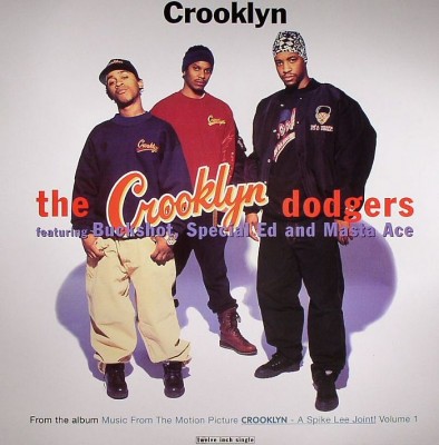 The Crooklyn Dodgers – Crooklyn (VLS) (1994) (FLAC + 320 kbps)