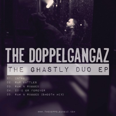 The Doppelgangaz – The Ghastly Duo EP (2008) (WEB) (FLAC + 320 kbps)