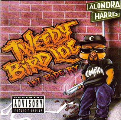 Tweedy Bird Loc – 187 Ride By (CD) (1992) (FLAC + 320 kbps)