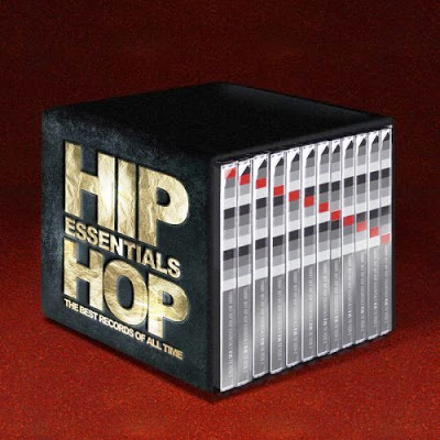 VA – Tommy Boy Presents: Hip Hop Essentials 1979-1991 (12 CD-Box) (2005-2006) (FLAC + 320 kbps)
