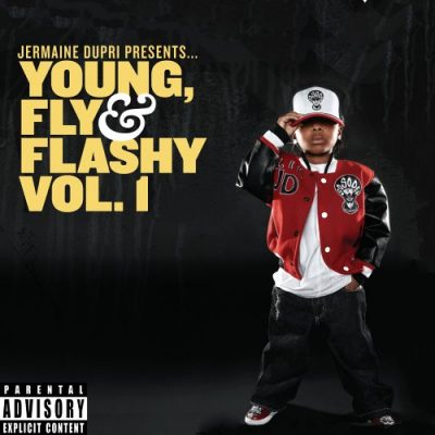 Jermaine Dupri Presents – Young, Fly & Flashy Vol. 1 (CD) (2005) (FLAC + 320 kbps)
