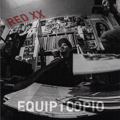 Opio & Equipto – Red XX (CD) (2014) (FLAC + 320 kbps)