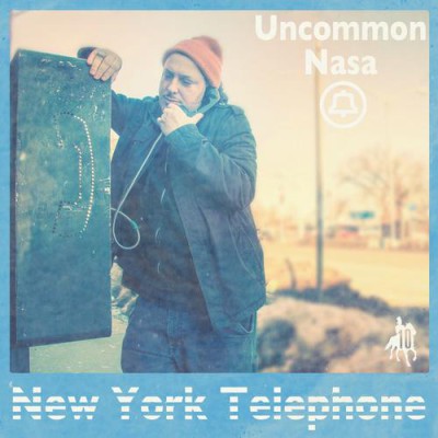Uncommon Nasa – New York Telephone (WEB) (2014) (320 kbps)