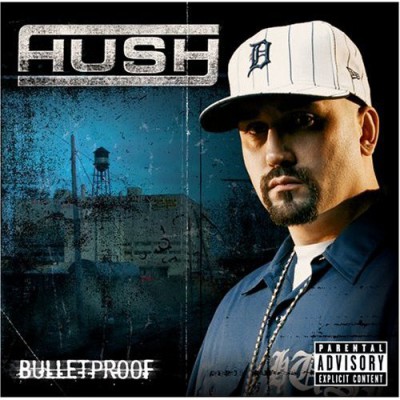 Hush – Bulletproof (CD) (2005) (FLAC + 320 kbps)