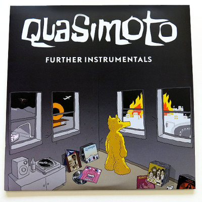 Quasimoto – The Further Adventures (Instrumentals) (Vinyl) (2005) (320 kbps)