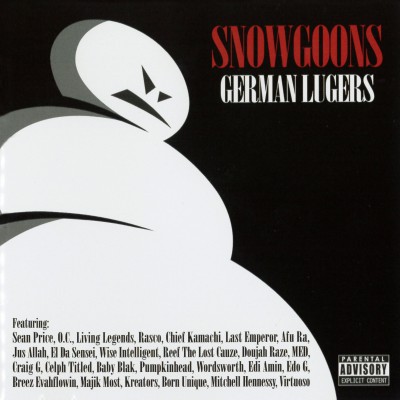 Snowgoons – German Lugers (2xCD) (2007) (FLAC + 320 kbps)