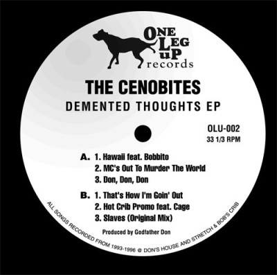 The Cenobites – Demented Thoughts EP (Vinyl) (2008) (FLAC + 320 kbps)