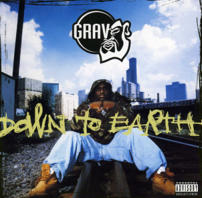 Grav – Down To Earth (CD) (1996) (FLAC + 320 kbps)