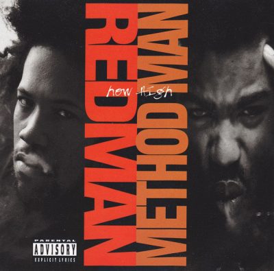 Redman & Method Man – How High (CDS) (1995) (FLAC + 320 kbps)