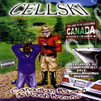 Cellski – Canadian Bacon & Hash Browns (CD) (1998) (FLAC + 320 kbps)
