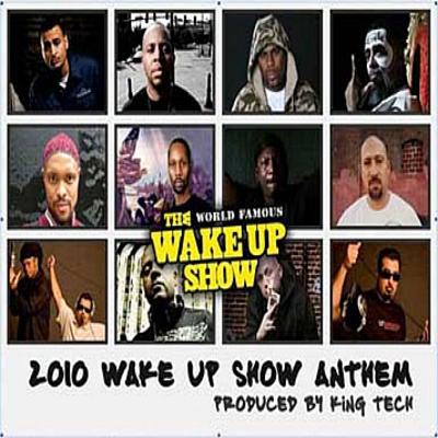 Supastition – Wake Up Show Anthem 2010 (WEB) (2012) (FLAC + 320 kbps)