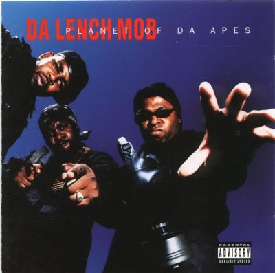 Da Lench Mob – Planet Of Da Apes (CD) (1994) (FLAC + 320 kbps)