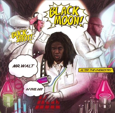 Black Moon – Alter The Chemistry (CD) (2006) (FLAC + 320 kbps)