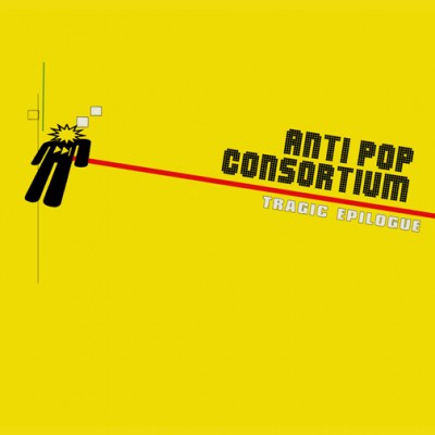 Antipop Consortium – Tragic Epilogue (CD) (2000) (FLAC + 320 kbps)