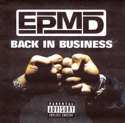 EPMD – Back In Business (CD) (1997) (FLAC + 320 kbps)
