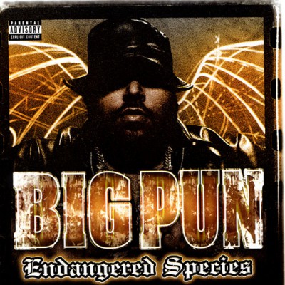 Big Punisher – Endangered Species (CD) (2001) (FLAC + 320 kbps)