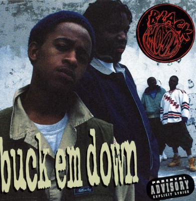 Black Moon – Buck Em Down / Murder MC’s (CDS) (1994) (FLAC + 320 kbps)
