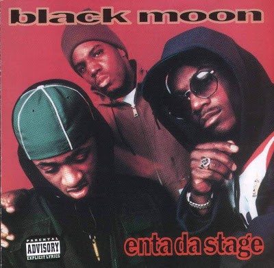 Black Moon – Enta Da Stage (CD) (1993) (FLAC + 320 kbps)