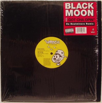 Black Moon – I Got Cha Opin (Da Beatminerz Remix) (VLS) (1994) (FLAC + 320 kbps)