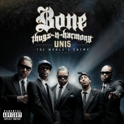Bone Thugs-N-Harmony – Uni5: The World’s Enemy (CD) (2010) (FLAC + 320 kbps)