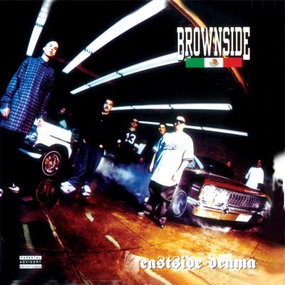 Brownside – Eastside Drama (CD) (1997) (FLAC + 320 kbps)