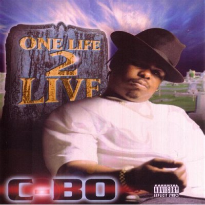 C-Bo – One Life 2 Live (CD) (1997) (FLAC + 320 kbps)