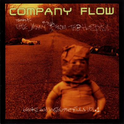 Company Flow – Little Johnny From The Hospital (CD) (1999) (FLAC + 320 kbps)
