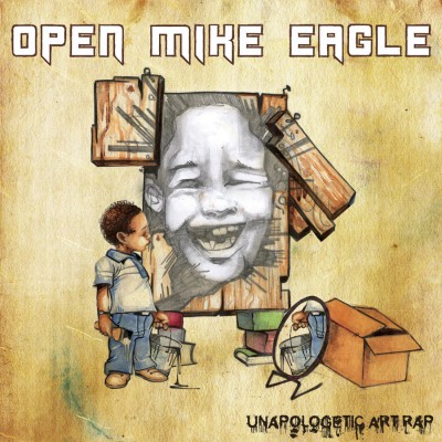 Open Mike Eagle – Unapologetic Art Rap (CD) (2010) (FLAC + 320 kbps)
