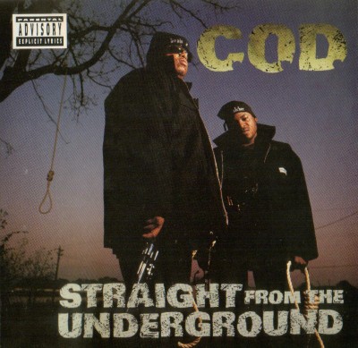 C.O.D. – Straight From The Underground (CD) (1993) (FLAC + 320 kbps)