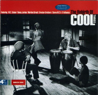 VA – The Rebirth Of Cool Three (CD) (1993) (FLAC + 320 kbps)