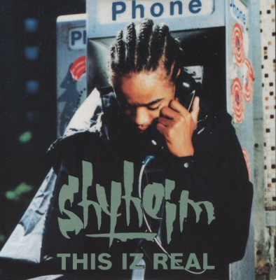 Shyheim – This Iz Real (Promo CDS) (1996) (FLAC + 320 kbps)