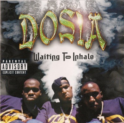 Dosia – Waiting To Inhale (CD) (1998) (FLAC + 320 kbps)