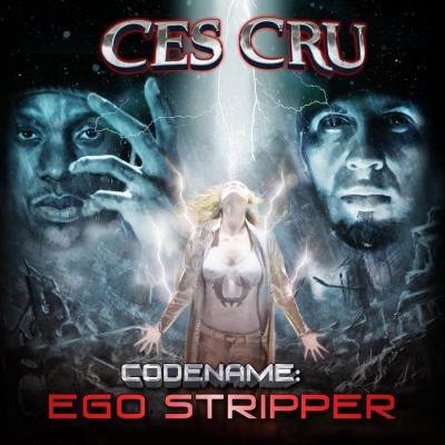 Ces Cru – Codename: Ego Stripper (CD) (2014) (FLAC + 320 kbps)