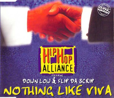 Hip Hop Alliance – Nothing Like Viva (CDM) (1996) (FLAC + 320 kbps)