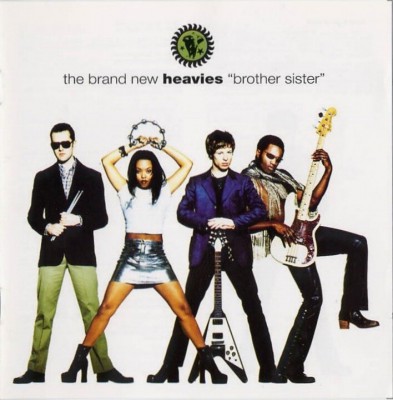 The Brand New Heavies – Brother Sister (CD) (1994) (FLAC + 320 kbps)