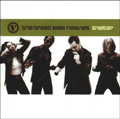 The Brand New Heavies – Shelter (CD) (1997) (FLAC + 320 kbps)