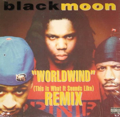Black Moon – Worldwind (This Is What It Sounds Like) (Remix) (CDS) (1999) (FLAC + 320 kbps)