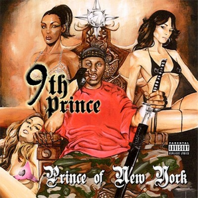 9th Prince – Prince Of New York (CD) (2008) (FLAC + 320 kbps)