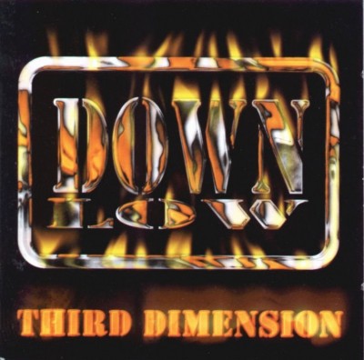 Down Low – Third Dimension (CD) (1998) (FLAC + 320 kbps)