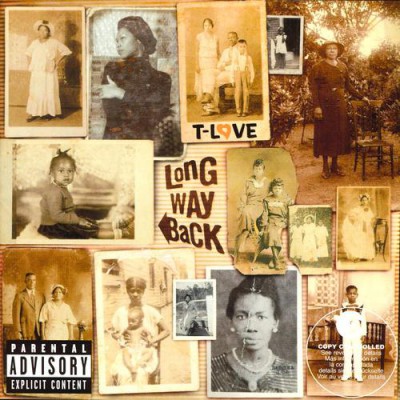 T-Love – Long Way Back (CD) (2003) (FLAC + 320 kbps)