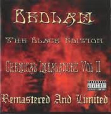 Bedlam – Chemical Imbalancez Vol. II (The Black Edition) (CD) (2001) (320 kbps)