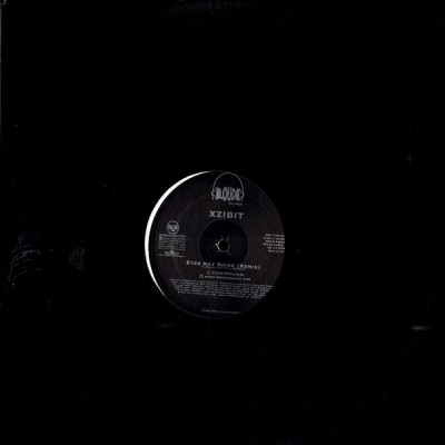 Xzibit – Eyes May Shine (Remix) (VLS) (1996) (FLAC + 320 kbps)