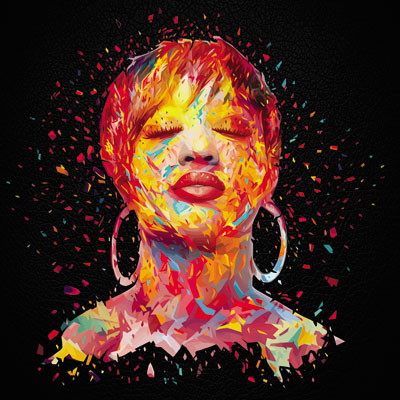 Rapsody – Beauty And The Beast (2014) (iTunes)